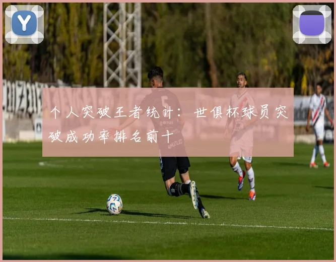 个人突破王者统计：世俱杯球员突破成功率排名前十